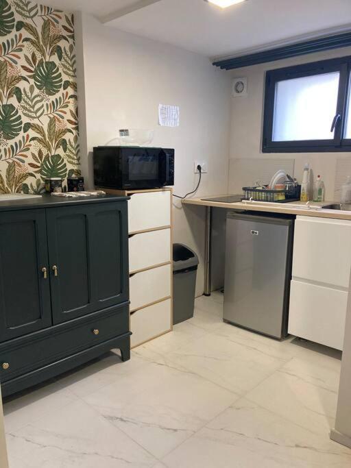 Verneuil-sur-Seine 30Mn De Paris St Lazare En Train, Studio 42 M2 מראה חיצוני תמונה