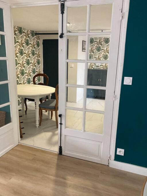 Verneuil-sur-Seine 30Mn De Paris St Lazare En Train, Studio 42 M2 מראה חיצוני תמונה