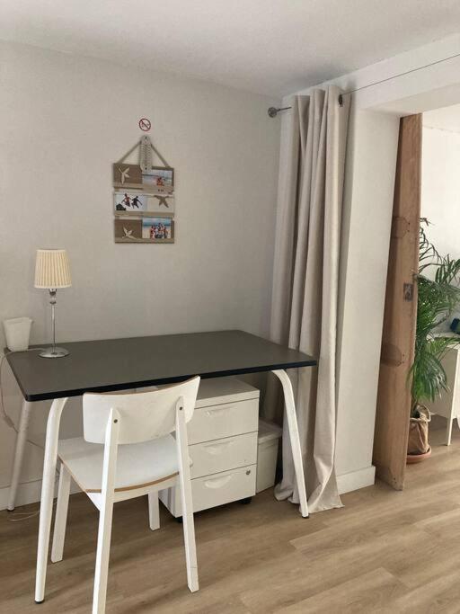 Verneuil-sur-Seine 30Mn De Paris St Lazare En Train, Studio 42 M2 מראה חיצוני תמונה