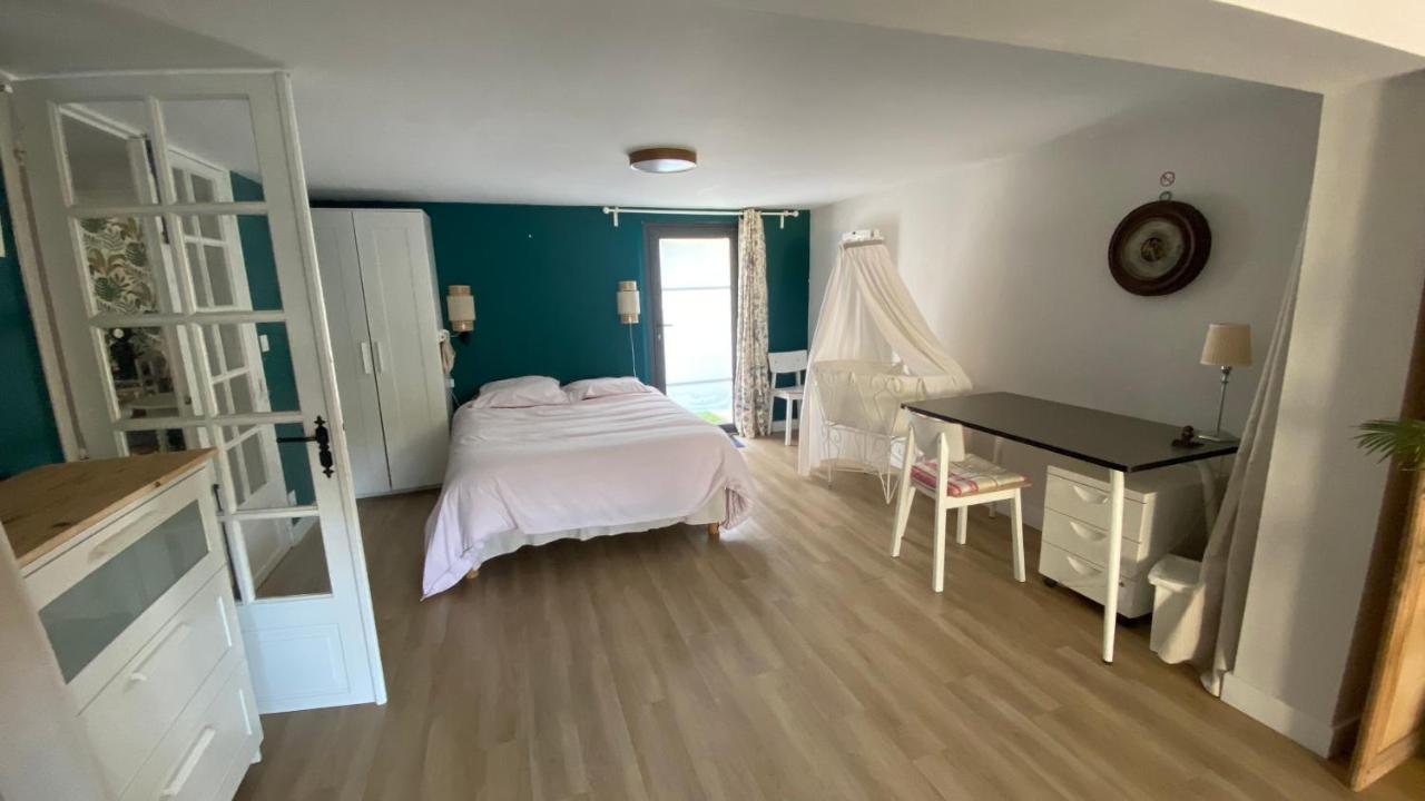 Verneuil-sur-Seine 30Mn De Paris St Lazare En Train, Studio 42 M2 מראה חיצוני תמונה
